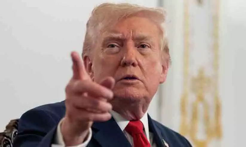 Strike on Iran ‘TONIGHT’; will seize Kharg Island: Trump Strike on Iran ‘TONIGHT’; will seize Kharg Island: Trump