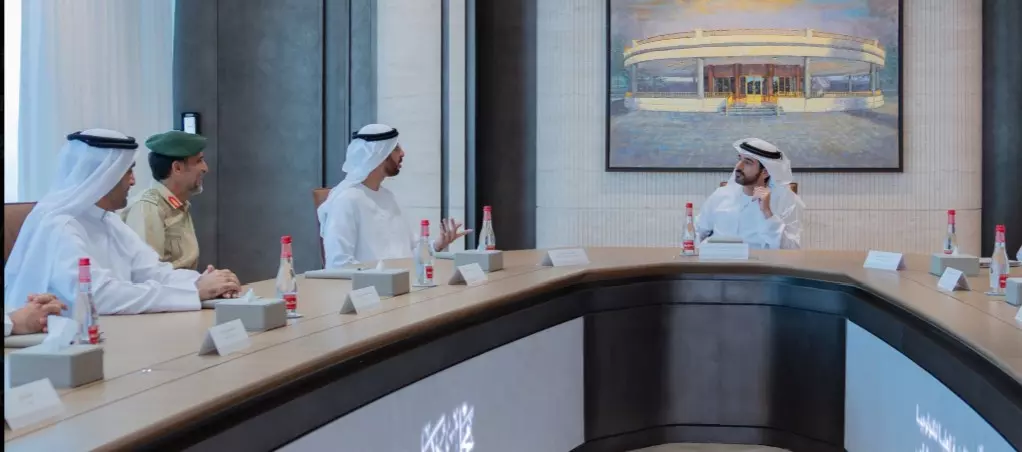 Sheikh Hamdan says Dubai will become world’s leading AI hub Sheikh Hamdan says Dubai will become world’s leading AI hub