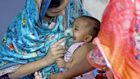 Bangladesh measles crisis: Death toll reaches 642 after 3 more child deaths