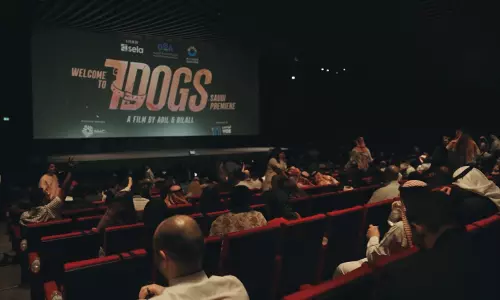 7 Dogs expands to 22 countries in widest global release for an Arab film 7 Dogs expands to 22 countries in widest global release for an Arab film