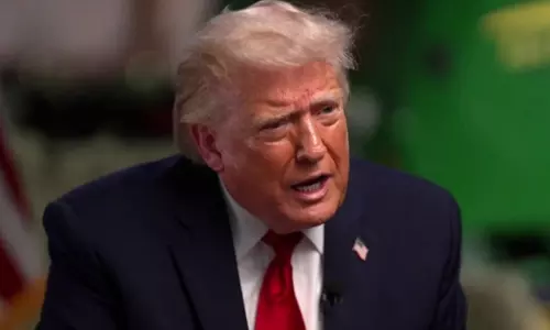 Only ‘right people’ will enter US for FIFA WC: Trump