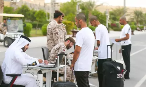 Qatar broadens National Service eligibility to residents born in the country, children of Qatari mothers
