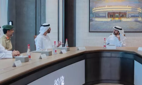Sheikh Hamdan says Dubai will become world’s leading AI hub Sheikh Hamdan says Dubai will become world’s leading AI hub