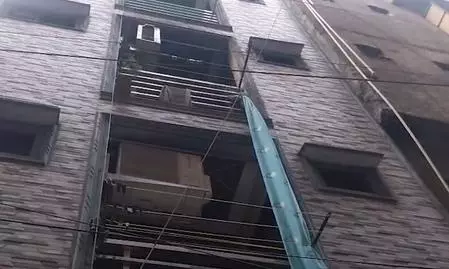Three confirmed dead, two critical after Tughlakabad residential fire Three confirmed dead, two critical after Tughlakabad residential fire