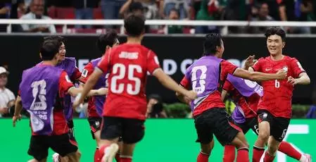 FIFA WC 2026: Korea beat Czechia with a comeback 2-1 in Group A opener FIFA WC 2026: Korea beat Czechia with a comeback 2-1 in Group A opener