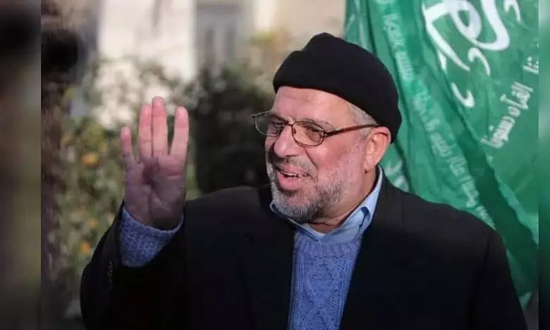 Israel releases Hamas co-founder Hassan Yousef after two years in detention Israel releases Hamas co-founder Hassan Yousef after two years in detention