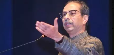 Uddhav Thackeray to visit Ayodhya amid Ram Temple donation controversy Uddhav Thackeray to visit Ayodhya amid Ram Temple donation controversy