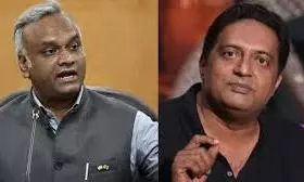 Priyank Kharge on Prakash Raj row Priyank Kharge on Prakash Raj row