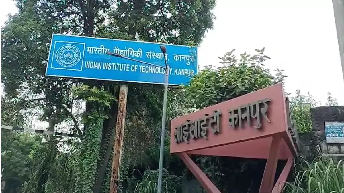 IIT Kanpur launches India’s first UG course for hackers