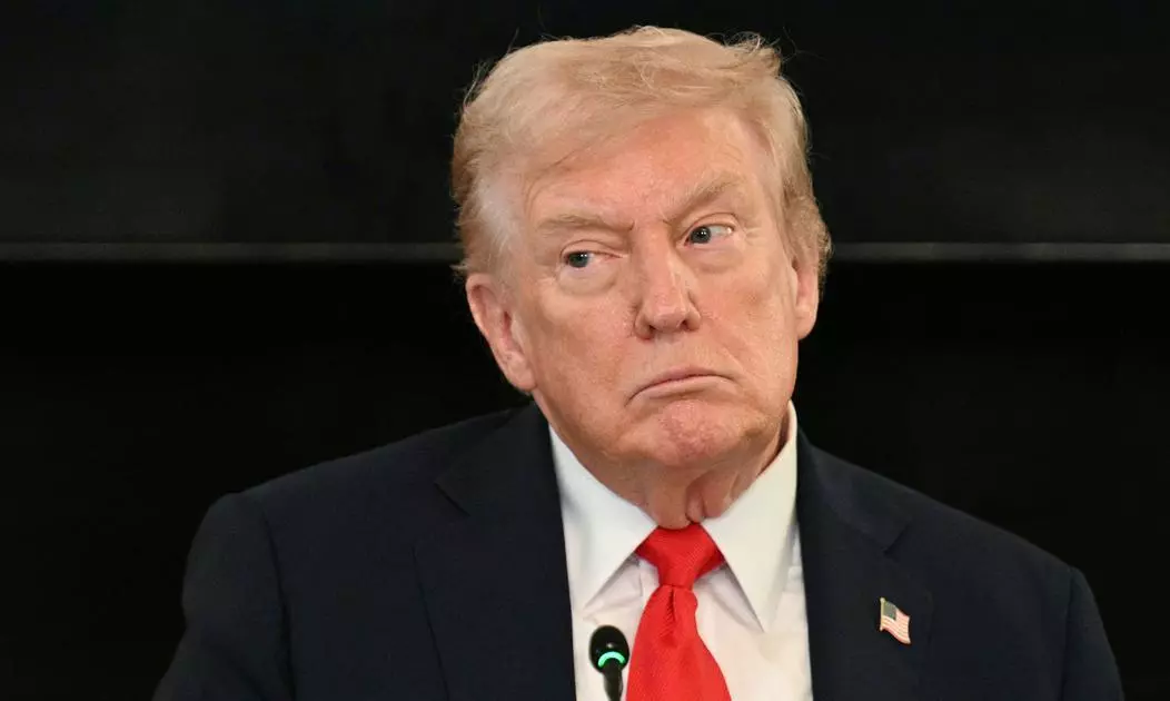 Trump accuses Iran of attacking Indian ships exiting Strait of Hormuz as India protests US strikes Trump accuses Iran of attacking Indian ships exiting Strait of Hormuz as India protests US strikes