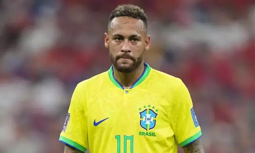 Brazil faces Morocco without Neymar due to ongoing recovery delay Brazil faces Morocco without Neymar due to ongoing recovery delay