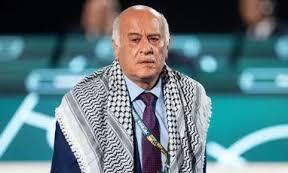 Palestinian football association head stranded in Mexico, US delay visa for World Cup