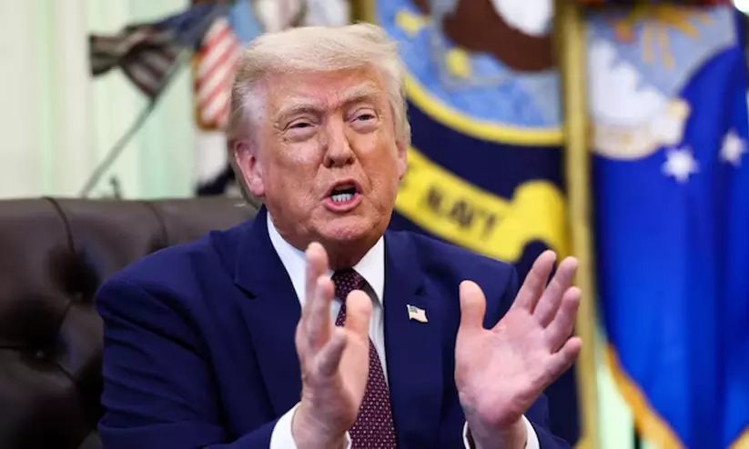 IRS fund row escalates as Trump denies court deception IRS fund row escalates as Trump denies court deception