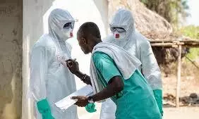 Ebola outbreak in congo Ebola outbreak in congo