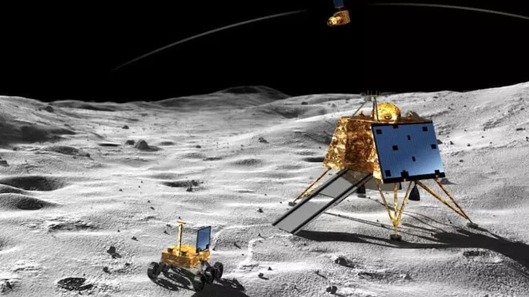 ISRO working on tech to extend life of lunar landers up to 200 days ISRO working on tech to extend life of lunar landers up to 200 days