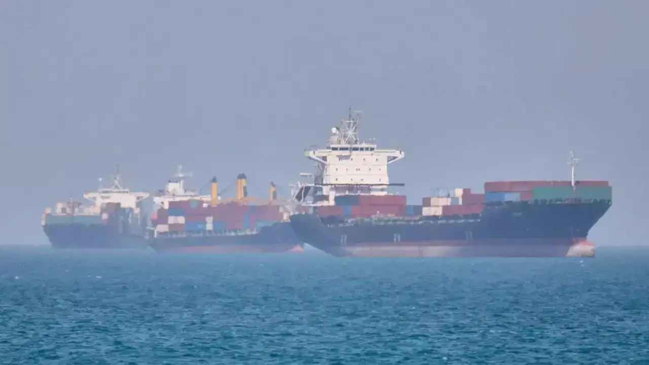 MEA dismisses Liaki freedom attack claims, confirms all Indian crew safe MEA dismisses Liaki freedom attack claims, confirms all Indian crew safe