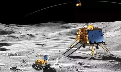 ISRO working on tech to extend life of lunar landers up to 200 days ISRO working on tech to extend life of lunar landers up to 200 days