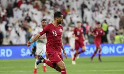 Stoppage-time header by Khoukhi gives Qatar historic 1-1 draw with Switzerland Stoppage-time header by Khoukhi gives Qatar historic 1-1 draw with Switzerland