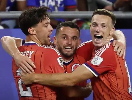 FIFA WC 2026: McGinns goal gives Scotland its first win since 1990 FIFA WC 2026: McGinns goal gives Scotland its first win since 1990