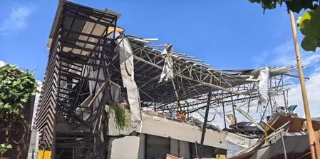 Strong quake in Philippines; 61 killed, over 1,400 injured Strong quake in Philippines; 61 killed, over 1,400 injured