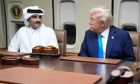 Qatari delegation arrives in Tehran as efforts intensify to finalise US-Iran peace deal Qatari delegation arrives in Tehran as efforts intensify to finalise US-Iran peace deal