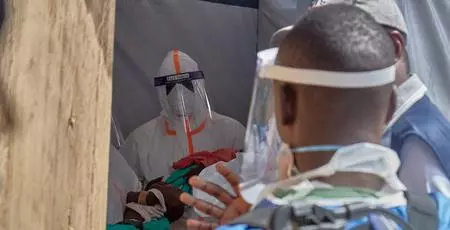 DR Congo authorities deny lockdown rumours even as Ebola cases rise DR Congo authorities deny lockdown rumours even as Ebola cases rise