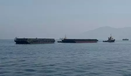 Indian Embassy confirms incident involving vessel ‘Virat 1’ near Oman coast Indian Embassy confirms incident involving vessel ‘Virat 1’ near Oman coast