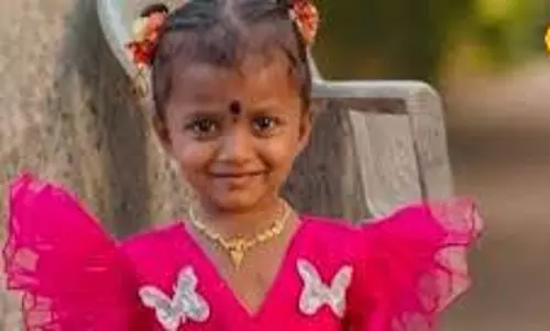 Andhra girl missing case: Mystery deepens as pet dog returns, dies Andhra girl missing case: Mystery deepens as pet dog returns, dies