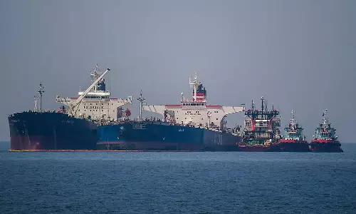 India becomes second-largest buyer of Russian crude in May: CREA report India becomes second-largest buyer of Russian crude in May: CREA report