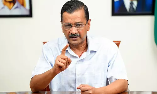 BJP-ruled Gujarat fuels drug trade in Punjab, alleges Arvind Kejriwal BJP-ruled Gujarat fuels drug trade in Punjab, alleges Arvind Kejriwal