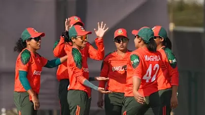 Women’s T20 WC 2026: Bangladesh beat Netherlands by 6 wickets Women’s T20 WC 2026: Bangladesh beat Netherlands by 6 wickets