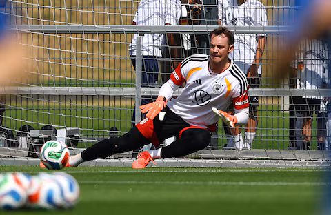 FIFA WC 2026: Neuer returns after 2 yrs as Germany face Curacao