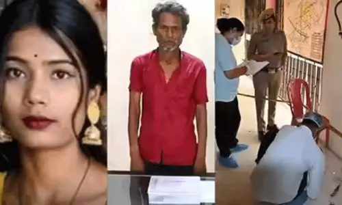 Honour killing? Father stabs daughter to death inside UP police station