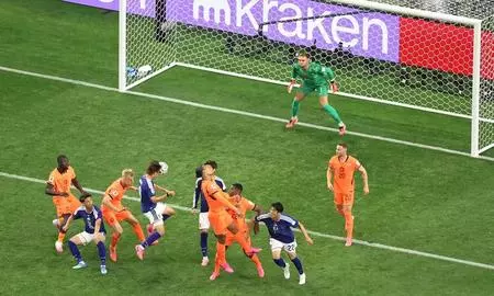 FIFA World Cup 2026: Japan fights back twice to deny Netherlands in 2-2 thriller FIFA World Cup 2026: Japan fights back twice to deny Netherlands in 2-2 thriller