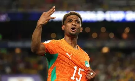 Amad’s late goal gives Ivory Coast a dramatic 1-0 win over Ecuador Amad’s late goal gives Ivory Coast a dramatic 1-0 win over Ecuador