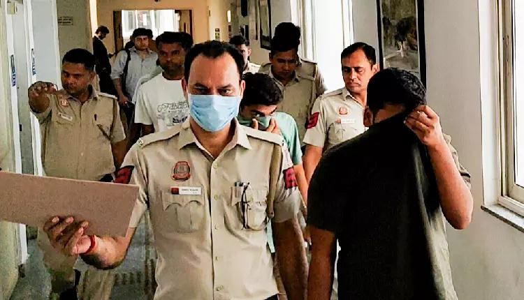 NEET-UG 2026 paper leak: Court extends judicial custody of 10 accused NEET-UG 2026 paper leak: Court extends judicial custody of 10 accused
