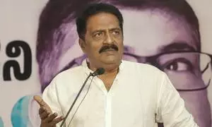 Hurt religious sentiments: Complaint against Prakash Raj in Tirupati Hurt religious sentiments: Complaint against Prakash Raj in Tirupati