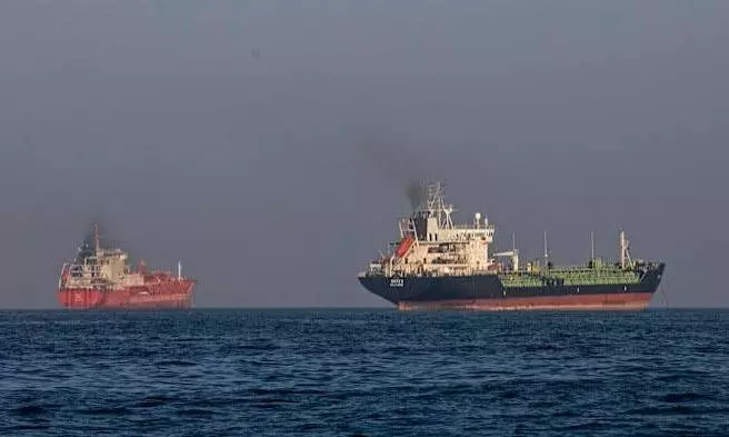 Strait of Hormuz Strait of Hormuz