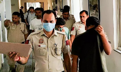 NEET-UG 2026 paper leak: Court extends judicial custody of 10 accused NEET-UG 2026 paper leak: Court extends judicial custody of 10 accused