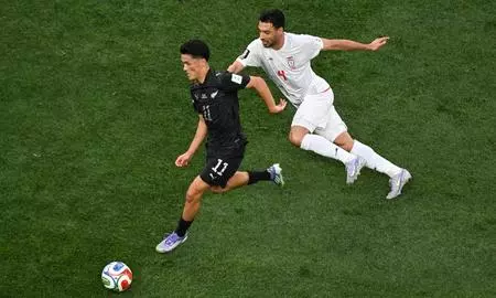 FIFA WC: Iran snatch draw 2-2 as New Zealand miss historic win FIFA WC: Iran snatch draw 2-2 as New Zealand miss historic win