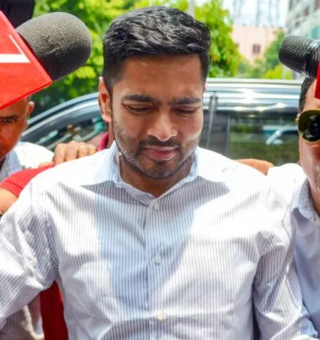 Pre-poll violence case: Abhishek Banerjee to appear before CID today Pre-poll violence case: Abhishek Banerjee to appear before CID today