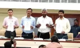 Tamil Nadu faces Rs 13.18 lakh crore debt burden, says TVK government white paper Tamil Nadu faces Rs 13.18 lakh crore debt burden, says TVK government white paper