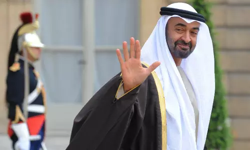 UAE leaders share Hijri New Year messages of hope, prosperity UAE leaders share Hijri New Year messages of hope, prosperity