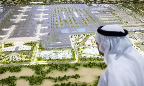 Al Maktoum Airport 2032 launch: Dubai lines up Dh55bn in contracts Al Maktoum Airport 2032 launch: Dubai lines up Dh55bn in contracts