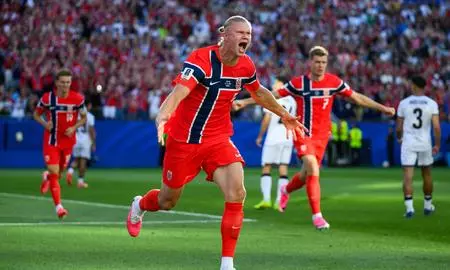 FIFA WC 2026: Haaland leads Norway to 4-1 victory against Iraq FIFA WC 2026: Haaland leads Norway to 4-1 victory against Iraq