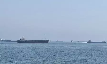Mortal remains of two seafarers killed in MT Settebello attack flown home Mortal remains of two seafarers killed in MT Settebello attack flown home