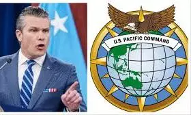 US restores Pacific Command name US restores Pacific Command name