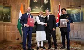 India-UK free trade agreement India-UK free trade agreement
