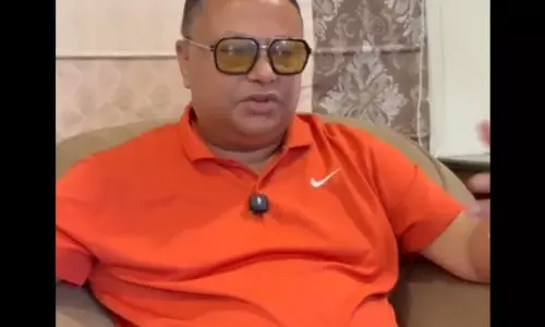 GTA Chief Anit Thapa resigns amid corruption allegations GTA Chief Anit Thapa resigns amid corruption allegations