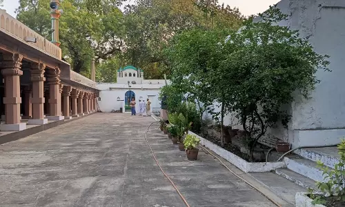 Ganj Shahida Mosque in Varanasi faces demolition notice